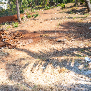 Plot for sale near Mananthalappalam